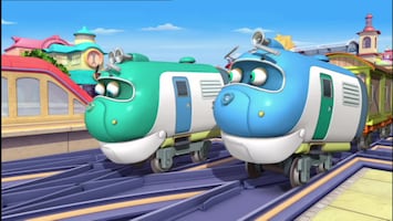 Chuggington Vriendinnetje van Toet