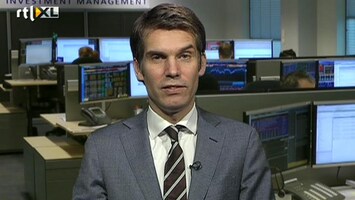 RTL Z Nieuws 'Lagere rente Zuid-Europa zijn structureel'