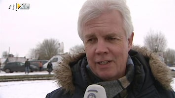 RTL Nieuws Voorzitter Elfstedentocht minder optimistisch