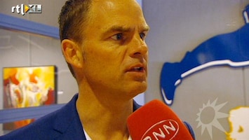 RTL Boulevard Frank de boer "valt homo's aan"