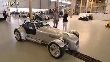 RTL Autowereld Donkervoort