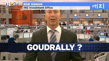 RTL Z Voorbeurs Homan: QE3 stuwt aandelen, grondstoffen, goud