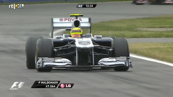 RTL GP: Formule 1 RTL GP: Formule 1 - Canada (kwalificatie) /15