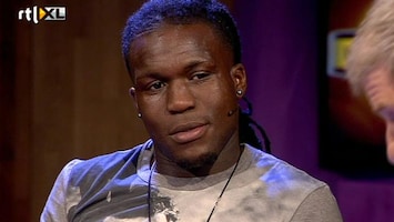 Barend & Barend Ja/Nee met Royston Drenthe en Michael Boogerd