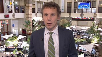 RTL Z Nieuws Hans de Geus: fed zal nog wel doorgaan met stimuleren