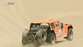 RTL GP: Dakar 2011 Dakar 2012: Auto's