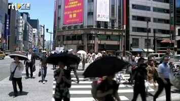 RTL Z Nieuws Japan gooit miljarden yens op de markt, om wisselkoers te verlagen