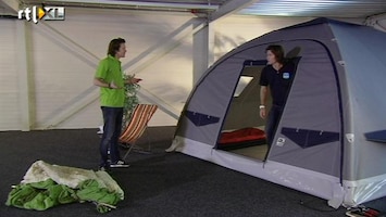 Campinglife Karsten Basistent 350