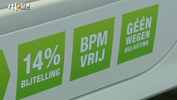 RTL Nieuws Run op zuinige lease-auto