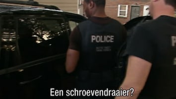 Autodieven Betrapt! - Afl. 11