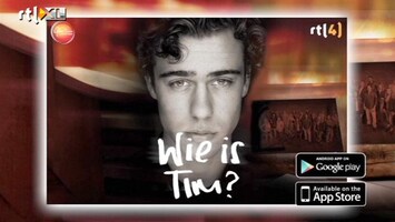 Goede Tijden, Slechte Tijden Wie is Tim?