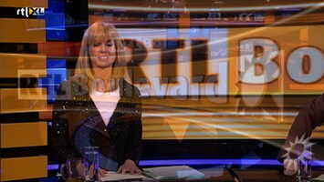 RTL Boulevard Monique Smit ontmoet stalker