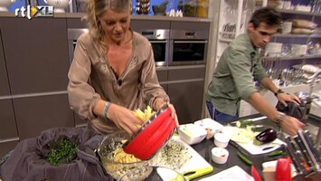 Carlo & Irene: Life 4 You Koken met Sandra