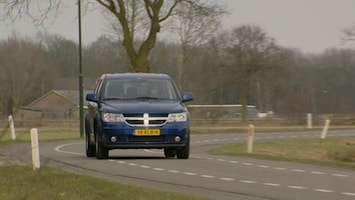 Gek Op Wielen Dodge Journey