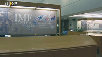 RTL Z Nieuws Italië komt onder toezicht van het IMF