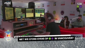 Evers Staat Op Vanuit Vancouver 