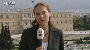 RTL Z Nieuws Opstand lijkt gaande in Grieks kabinet