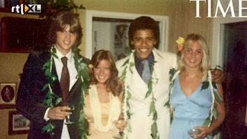 Editie NL De prom-foto's van Obama