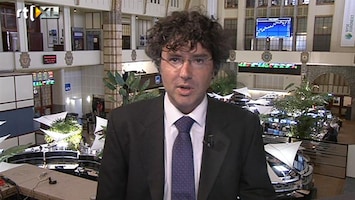 RTL Z Nieuws 14:15; Banken verwachten mooie rendementen op aandelen
