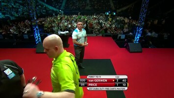 Rtl 7 Darts: World Series Of Darts - Dubai