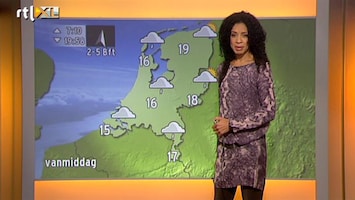 RTL Nieuws Zaterdag kletsnat, zondag adempauze daarna op en top herfst