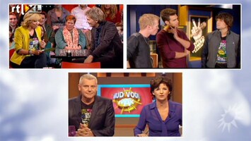 RTL Boulevard Entertainment Snacks