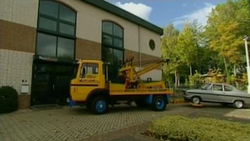 RTL Transportwereld 30 jaar Joh. Van de Zand