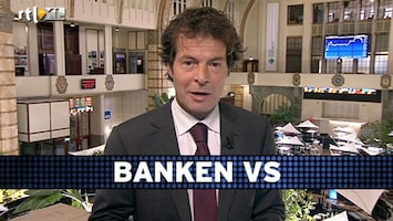 RTL Z Voorbeurs Alle grote Amerikaanse banken kunnen wel eens een downgrade krijgen