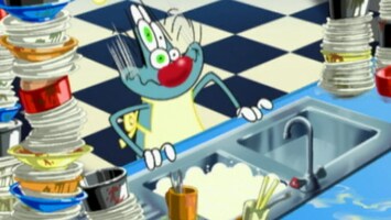 Oggy En De Kakkerlakken - Shake, Oggy Shake