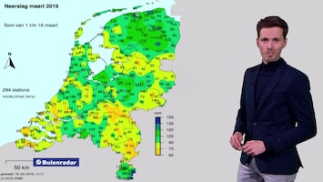 RTL Weer 19:55 uur