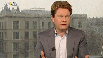 RTL Z Nieuws Schilder (DNB): zou nooit meer verklaring van geen bezwaar afgeven