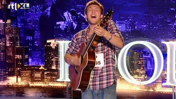 Het Beste Van Idols Worldwide Phillip Phillips "a true artist?"