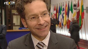 RTL Nieuws Benoeming Dijsselbloem niet unaniem