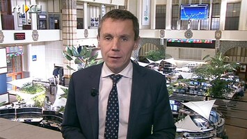 RTL Z Nieuws 11:00 Industriële productie daalt niet, maar stijgt evenmin