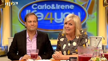 Carlo & Irene: Life 4 You TV Kantine herbeleven