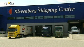 RTL Transportwereld Klevenberg Shipping Center