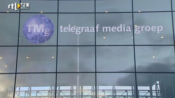 RTL Z Nieuws TMG ziet winst in eerste kwartaal stijgen