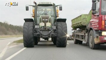RTL Transportwereld Truckende Tractoren