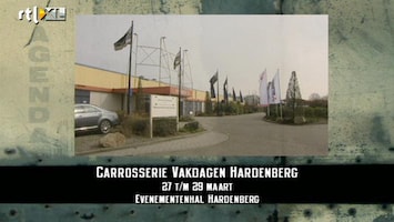 RTL Transportwereld Agenda: Carrosserie Vakdagen Hardenberg