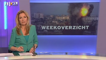 RTL Nieuws Weekoverzicht 19 t/m 25 nov