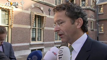 RTL Nieuws Kabinet en oppositie geen stap dichter bij elkaar