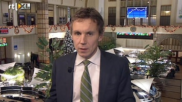 RTL Z Nieuws 14:00 Politci verpestten op voorhand Griekse veiling