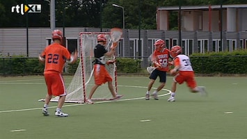 Editie NL Dag EK voetbal, hallo EK lacrosse