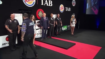 RTL 7 Darts: World Series Of Darts Auckland Darts Masters