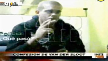 RTL Boulevard Bekentenis Joran van der Sloot