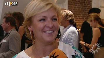RTL Boulevard Huwelijk Caroline Tensen uitgesteld