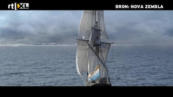 RTL Nieuws Chinees schip vaart via Noordelijke IJszee