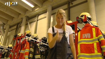 Carlo & Irene: Life 4 You Sandra brengt een ontbijtje bij de brandweer