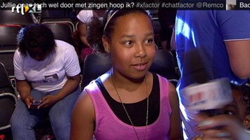 X Factor Voor wie ben jij?