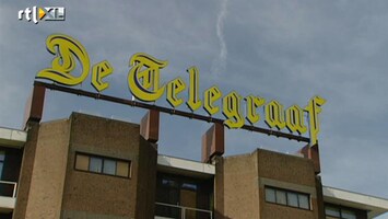 RTL Z Nieuws Rabo: Acquisitie trackrecord TMG is niet heel erg sterk